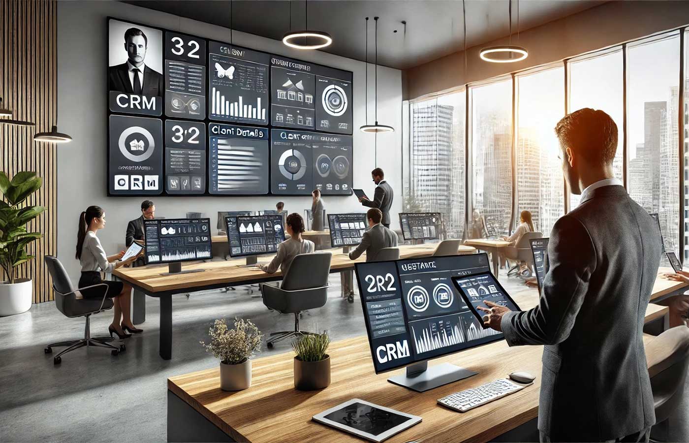 The Role of CRM in Real Estate: A Practical Approach